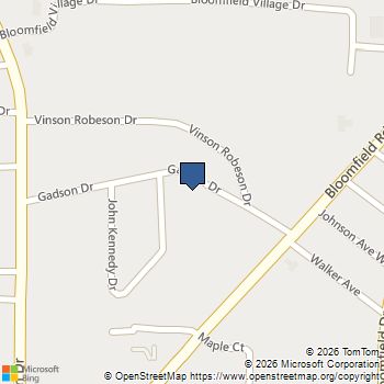 3862 Gadson Drive Macon, GA MLS# 10679519