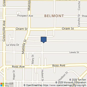 5830 La Vista Court Dallas, TX MLS# 20949821