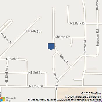 401 Long Drive Mineral Wells, TX MLS# 21342866