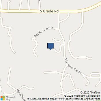 2622 VIA VIEJAS OESTE Alpine, CA MLS# PTP2600119