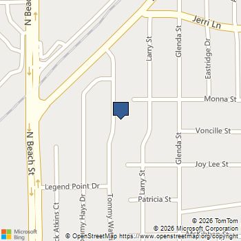 3540 Tommy Watkins Drive Haltom City, TX MLS# 21219998