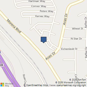 4060 Huerfano Ave 143 San Diego, CA MLS# 2600257SD