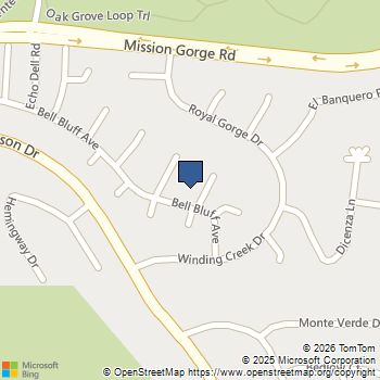 6670 Bell Bluff Avenue San Diego, CA MLS# PTP2509349