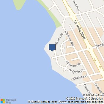 5716 Dolphin Pl La Jolla, CA MLS# 250037432SD