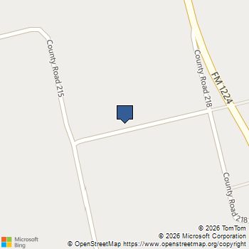 TBD (Lot 8) Cr 218 Roby, TX MLS# 21416589