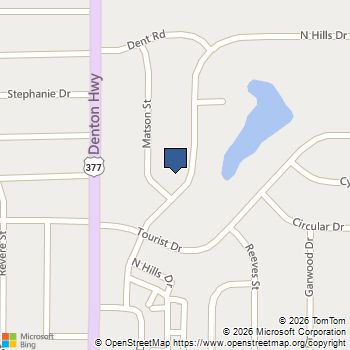 3735 N Hills Drive North Richland Hills, TX MLS# 21239734