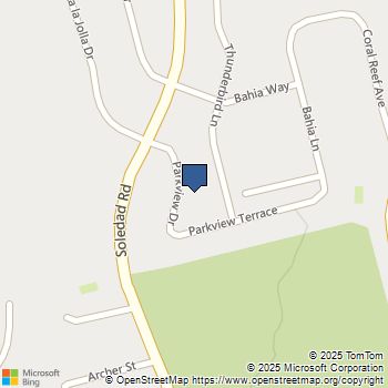 5435 Parkview Dr. La Jolla, CA MLS# 250041315SD