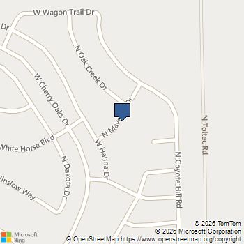 5729 N Maverick Drive Eloy, AZ MLS# 6986889