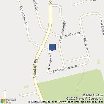 5455 Parkview Dr La Jolla, CA MLS# NDP2600458