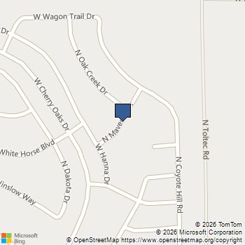 5735 N MAVERICK Drive Eloy, AZ MLS# 6974072