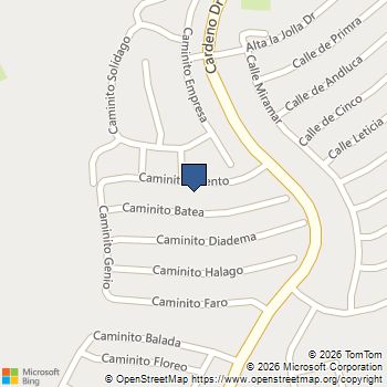 1377 Caminito Acento La Jolla, CA MLS# NDP2603861