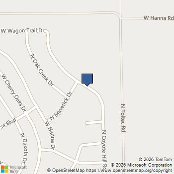 5771 N MAVERICK Drive Eloy, AZ MLS# 6973595