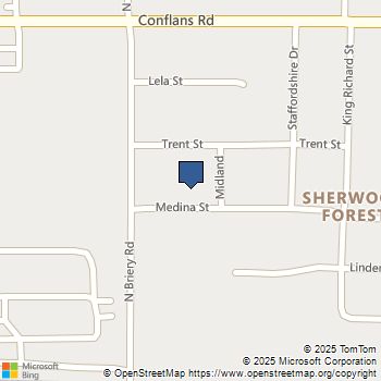 3105 Medina Street Irving, TX MLS# 21105860