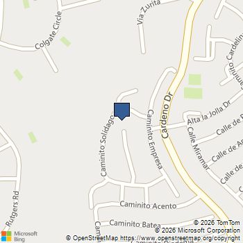 1465 Caminito Solidago La Jolla, CA MLS# PTP2601002