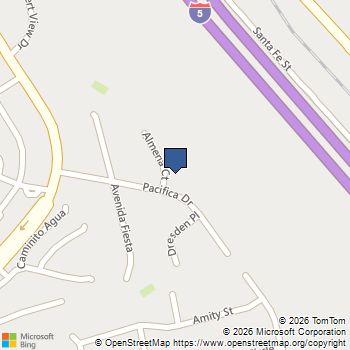 2398 Almeria Ct ADU Only La Jolla, CA MLS# 250039315SD