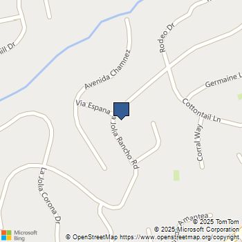 1145 La Jolla Rancho Road La Jolla, CA MLS# 250042141SD