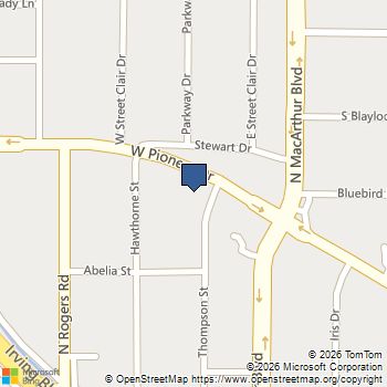 1202 W Pioneer Drive Irving, TX MLS# 21173369