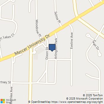 1740 Dixon Drive Macon, GA MLS# 7583317