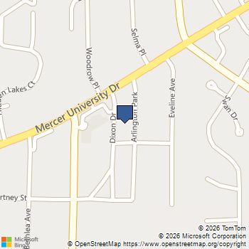 1740 Dixon Drive Macon, GA MLS# 7583317