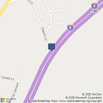 0 Saxton Lane El Cajon, CA MLS# PTP2505113