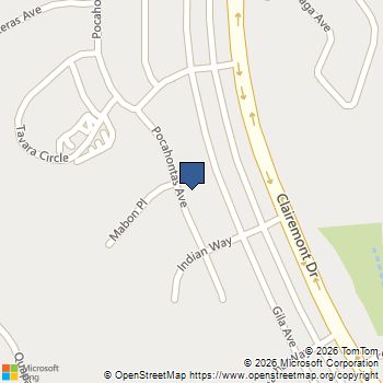 4433 Pocahontas San Diego, CA MLS# 2600273SD