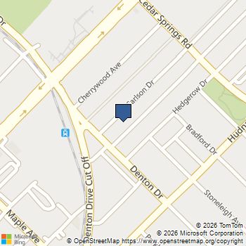 2814 Carlson Drive Dallas, TX MLS# 21257761