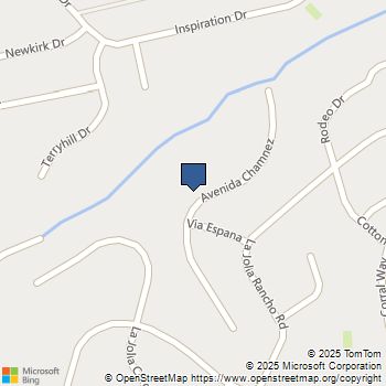 6018 Avenida Chamnez La Jolla, CA MLS# NDP2506645