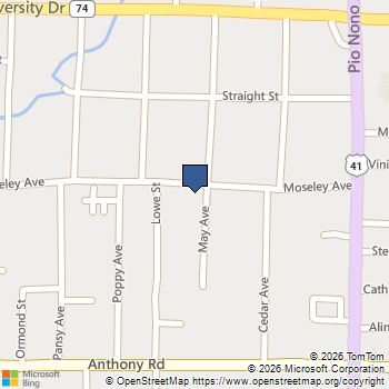 210 Moseley Avenue Macon, GA MLS# 10815284