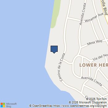 6276 Camino De La Costa 6278 La Jolla, CA MLS# 250040289SD