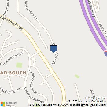 5628 Desert View Drive La Jolla, CA MLS# 260004539SD