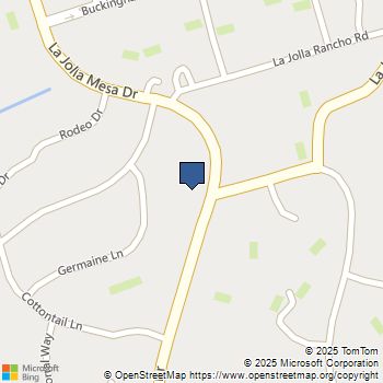 6012 La Jolla Mesa La Jolla, CA MLS# 250040793SD