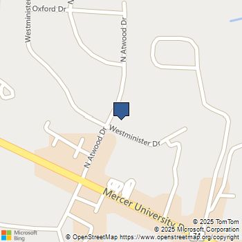 1588 N Atwood Drive Macon, GA MLS# 10660028