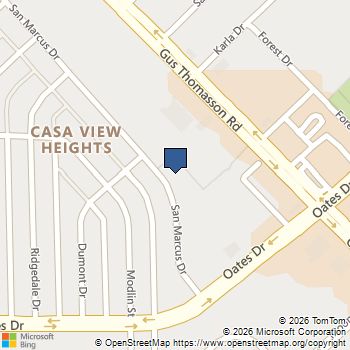 4404 San Marcus Avenue Mesquite, TX MLS# 21174273