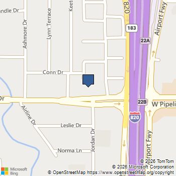 8015 Glenview Drive # B North Richland Hills, TX MLS# 20792408