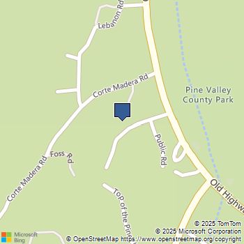 7656 Deodar Trl Pine Valley, CA MLS# PTP2506278