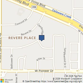 2138 Cambridge Drive Irving, TX MLS# 21342940