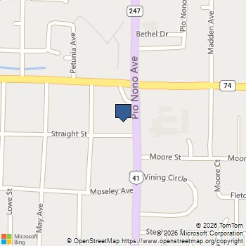 1871 Pio Nono Avenue Macon, GA MLS# 7580887