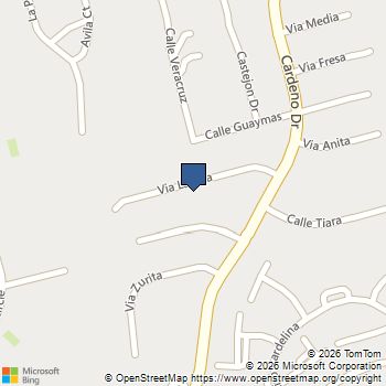 2087 Via Ladeta La Jolla, CA MLS# PTP2508068