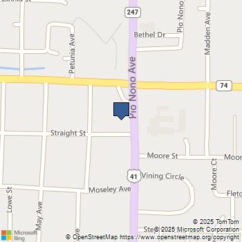 1871 Pio Nono Avenue Macon, GA MLS# 7580887