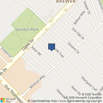 4519 Marigold Trail Mesquite, TX MLS# 21215422