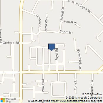 12044 Royal Road 93 El Cajon, CA MLS# PTP2505300