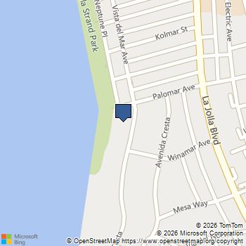 6436 Camino De La Costa La Jolla, CA MLS# 25511823