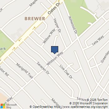 4502 Live Oak Drive Mesquite, TX MLS# 21252614