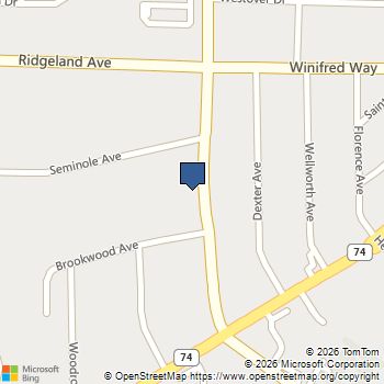 1575 Burton Avenue Macon, GA MLS# 10811778
