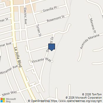 6429 Dowling Drive La Jolla, CA MLS# 250041573SD