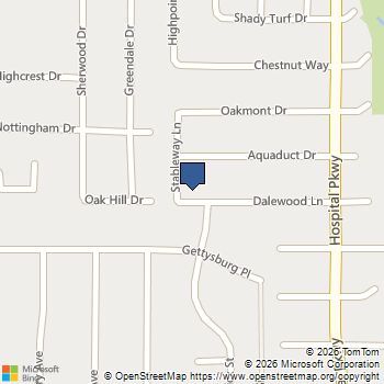 2305 Dalewood Lane Bedford, TX MLS# 21278213