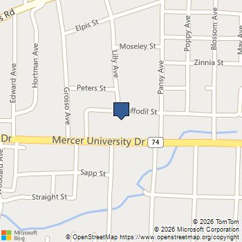 458 Daffodil Street Macon, GA MLS# 10774049
