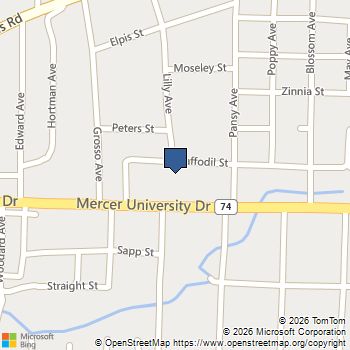458 Daffodil Street Macon, GA MLS# 10774049