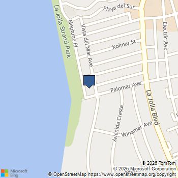 6515 Neptune Pl La Jolla, CA MLS# 250020405SD