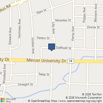 460 Daffodil Street Macon, GA MLS# 10774055